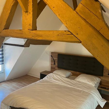 Ferienwohnung Ndiam 'S Honfleur Exterior foto