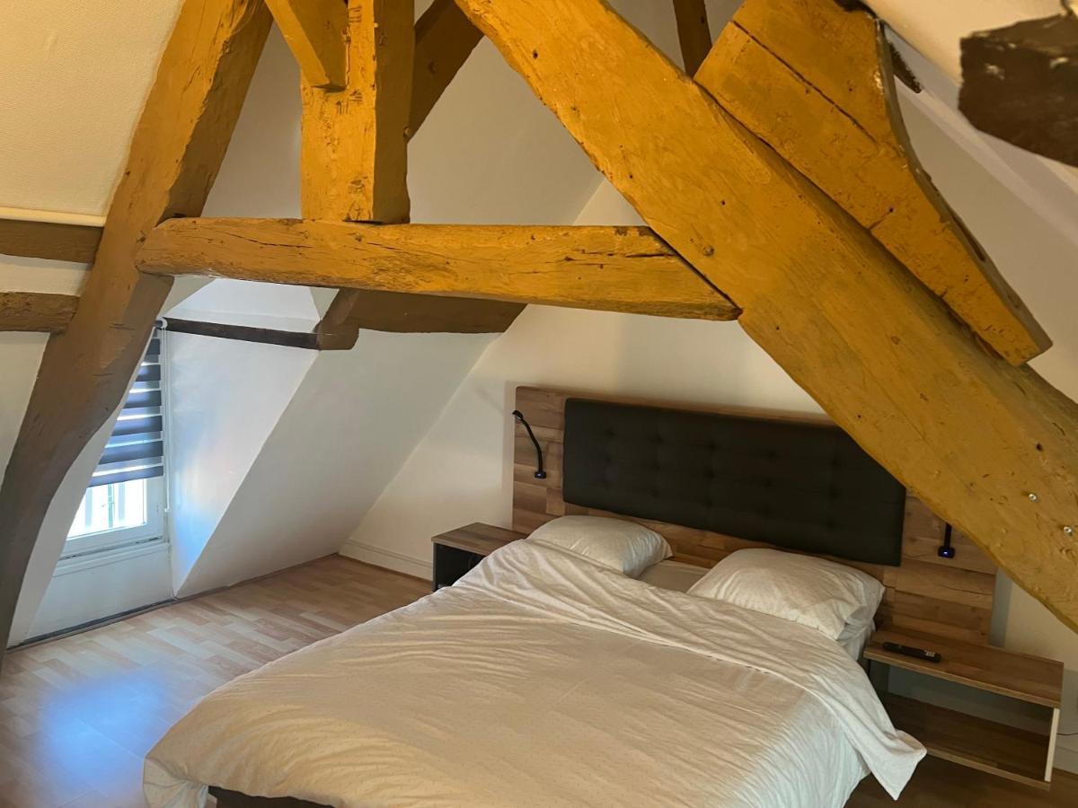 Ferienwohnung Ndiam 'S Honfleur Exterior foto